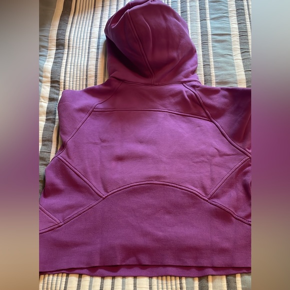 Lululemon Oversized Scuba - Picture 4 of 4